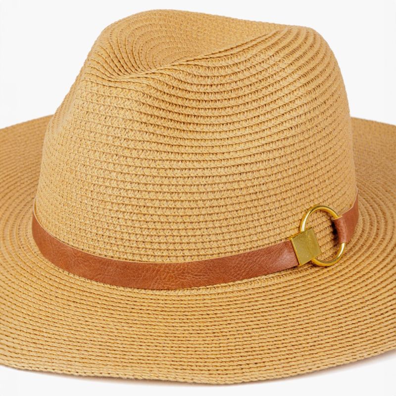 LOUNGE - Sombrero Mujer Detalle LOUNGE