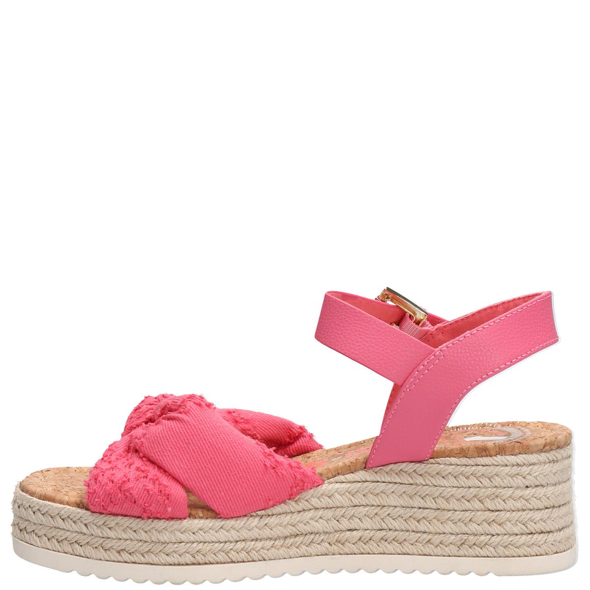 HUSH PUPPIES - Sandalia Mujer Mia Fucsia HUSH PUPPIES