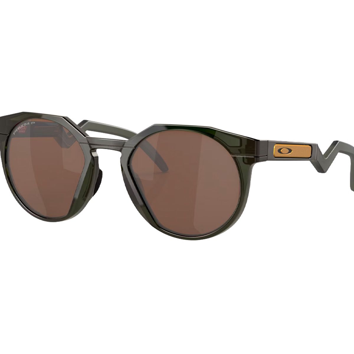 OAKLEY - Lentes de Sol Oakley HSTN Prizm Marrón