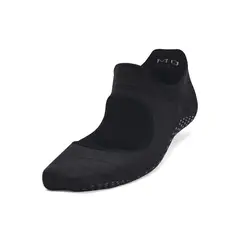 UNDER ARMOUR - Pack 2 Calcetines Breathe mujer Negro