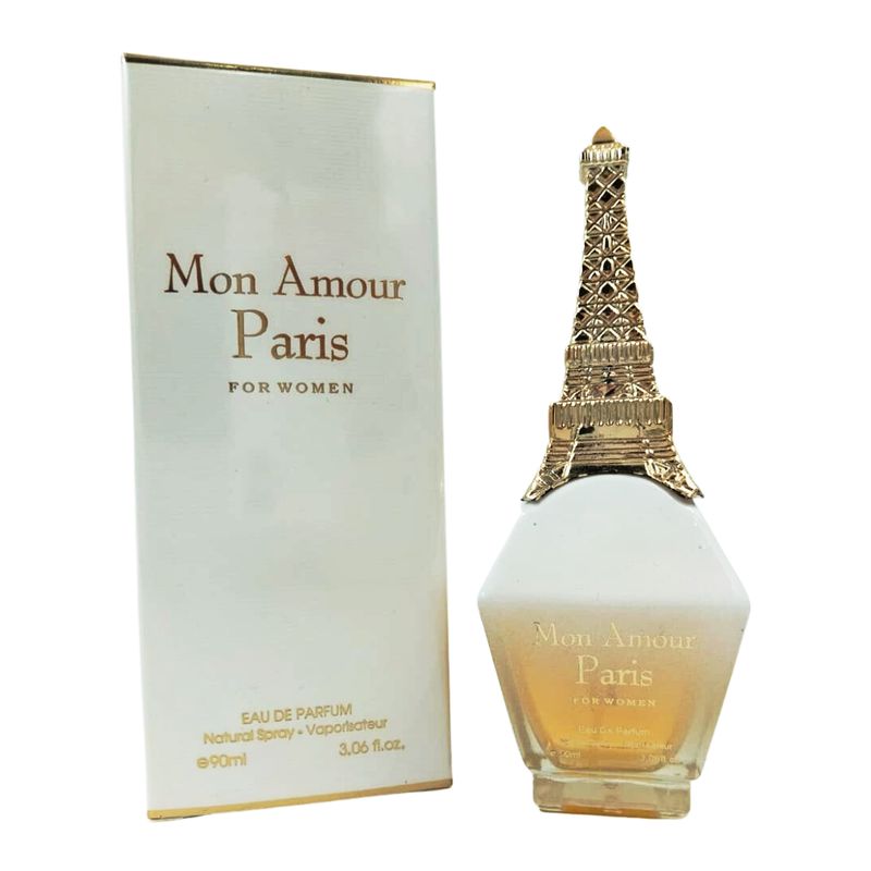 FRAGRANCE COUTURE - FC MON AMOUR PARIS EDP 100ML MUJER FRAGRANCE COUTURE.