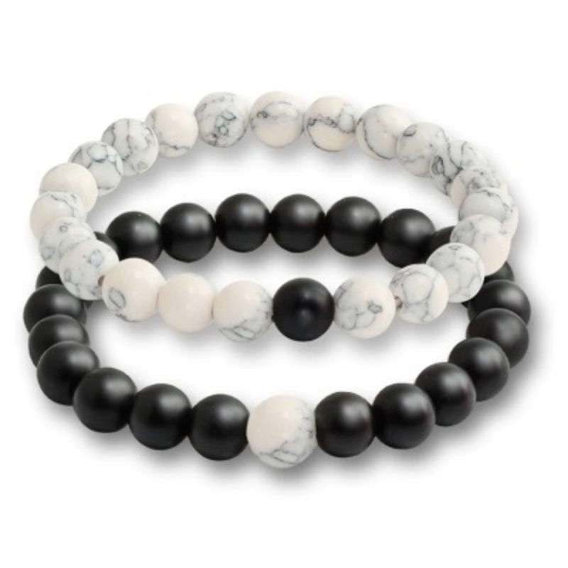 IDS - Pulsera De Perlas Para Pareja