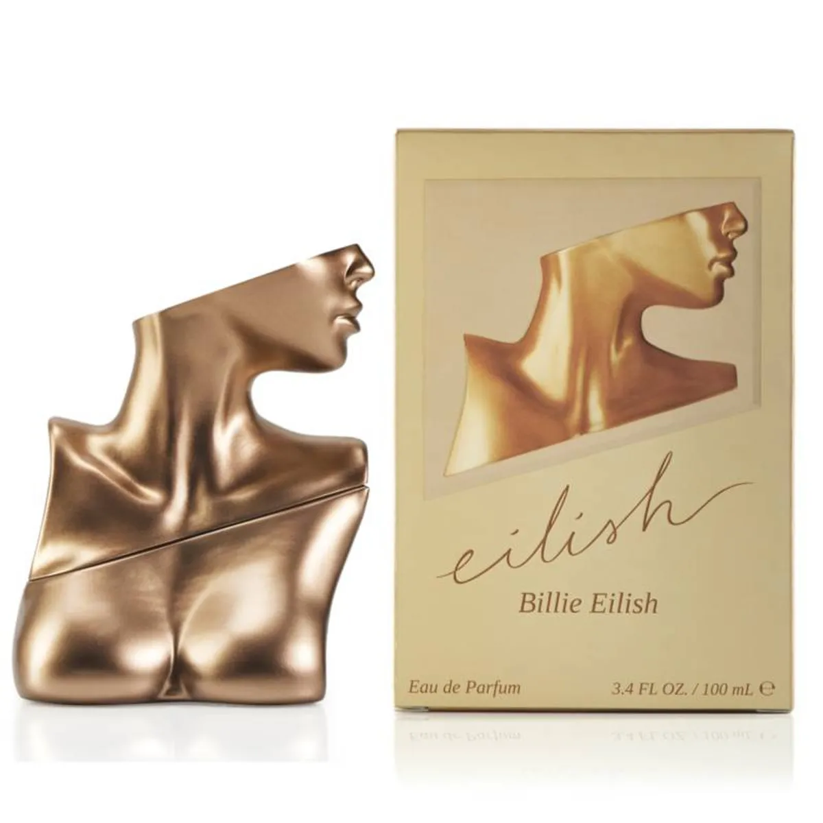 BILLIE EILISH - Perfume Billie Eilish Edp 100Ml Mujer.