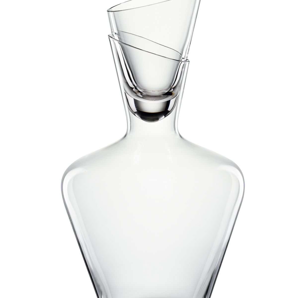 SPIEGELAU - Decantador Definition con Stopper 1 Lt