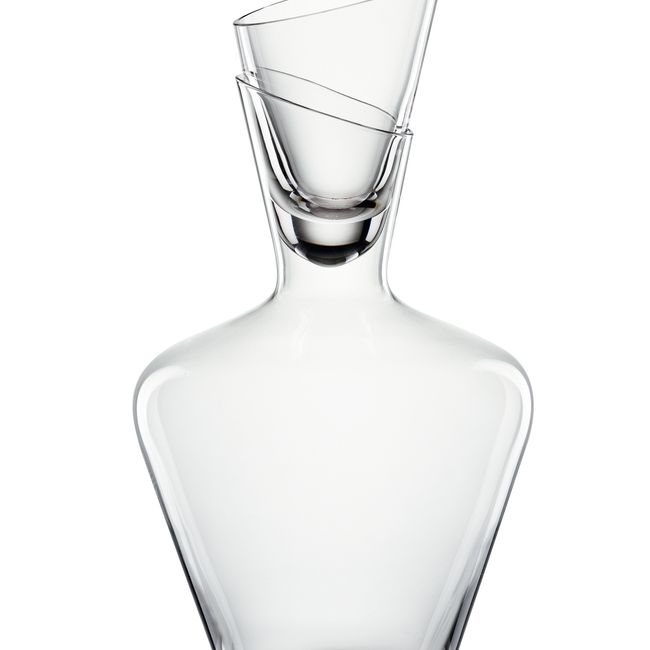 SPIEGELAU - Decantador Definition con Stopper 1 Lt