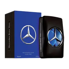 MERCEDES BENZ - Perfume Mercedez Benz Man Edt 100 Ml Hombre.