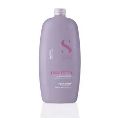 ALFAPARF MILANO - ACONDICIONADOR ALFAPARF SEMI DI LINO SMOOTH ALISADOR 1000 ML..-