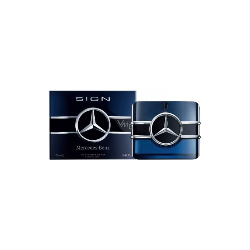 MERCEDES BENZ - Perfume Mercedez Benz Sign Edp 100 Ml Hombre.