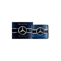 MERCEDES BENZ - Perfume Mercedez Benz Sign Edp 100 Ml Hombre.