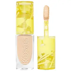KOSAS - Mini Corrector y Contorno Ojos Kosas-04N Light Medium Golden.