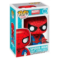 FUNKO - Pop Spider-Man N°03 Clasico