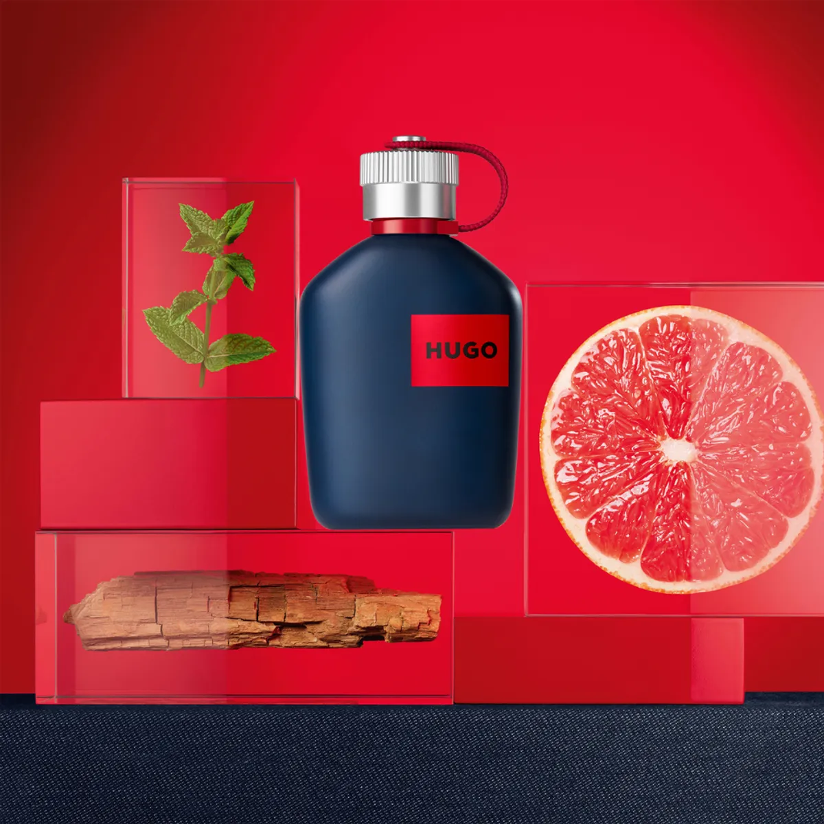 HUGO BOSS - Perfume Hombre Jeans Edt 75 Ml Hugo Boss.