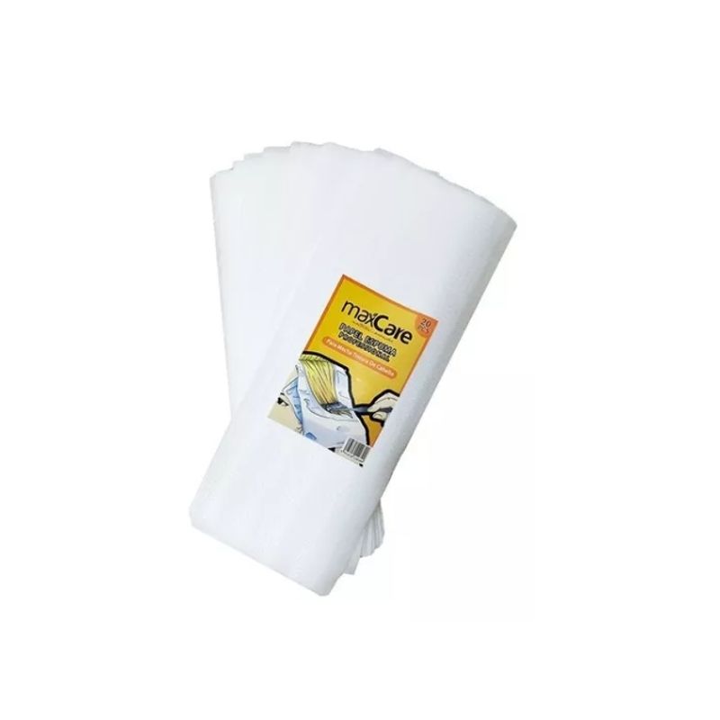 GENERICO - MaxCare® Papel Mecha Espuma de 20 Pcs.