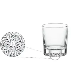 SPIEGELAU - Set 4 Vasos Lounge Bajos