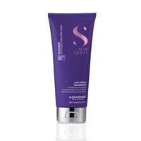 ACONDICIONADOR MATIZADOR RUBIOS BLONDE ALFAPARF 200 ML..-