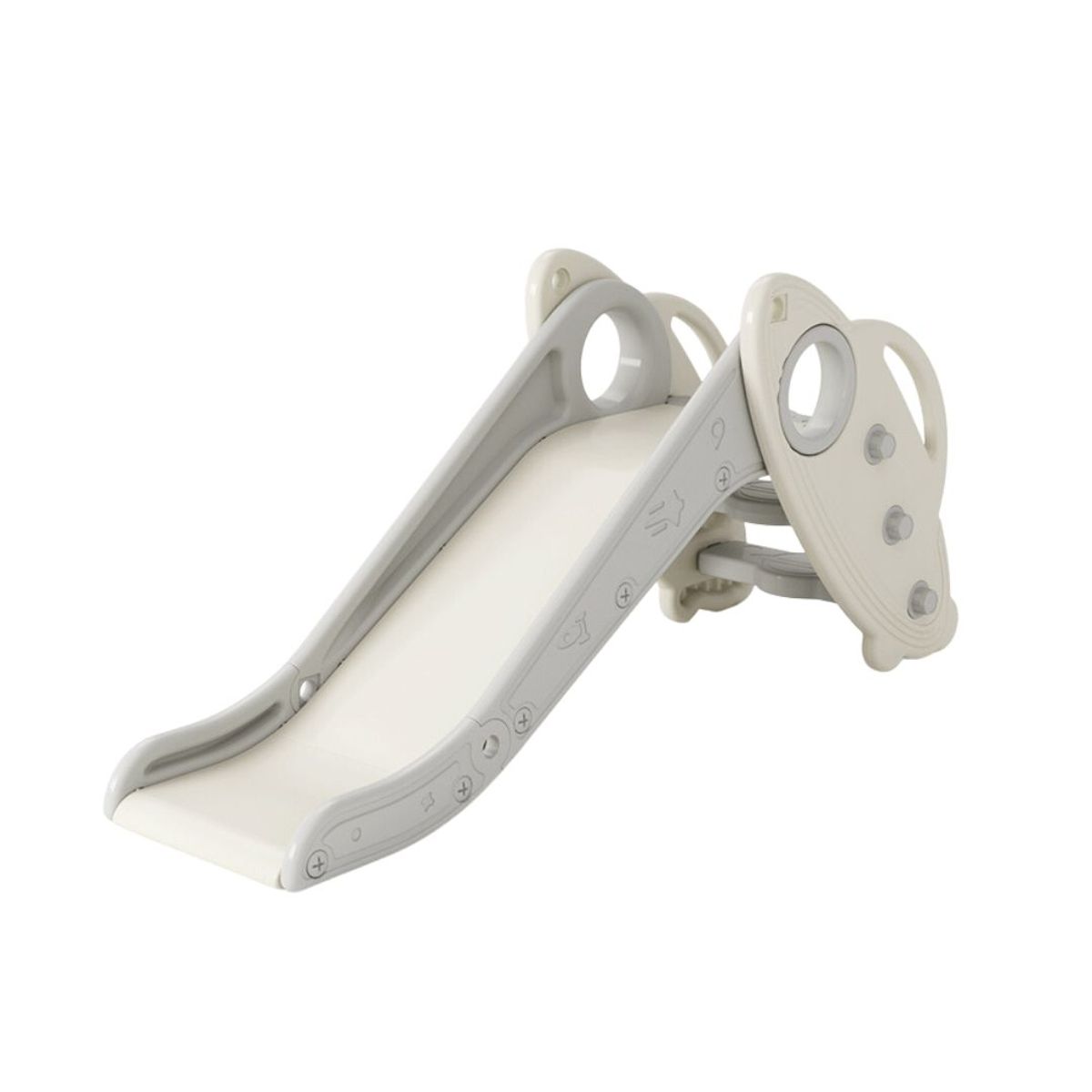 BABYLUNA - Resbalín Tobogán Spaceman Accesorio de Corral Infantil