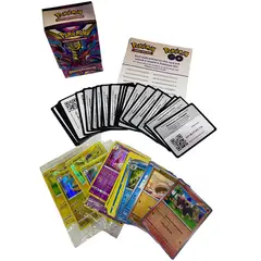 POKEMON - CARTAS POKÉMON ORIGINALES 50 UNIDADES PACK04