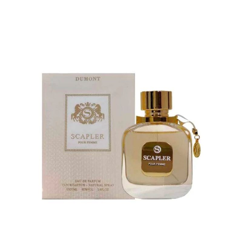 DUMONT - Perfume Dumont Scalper Edp 100ml mujer.