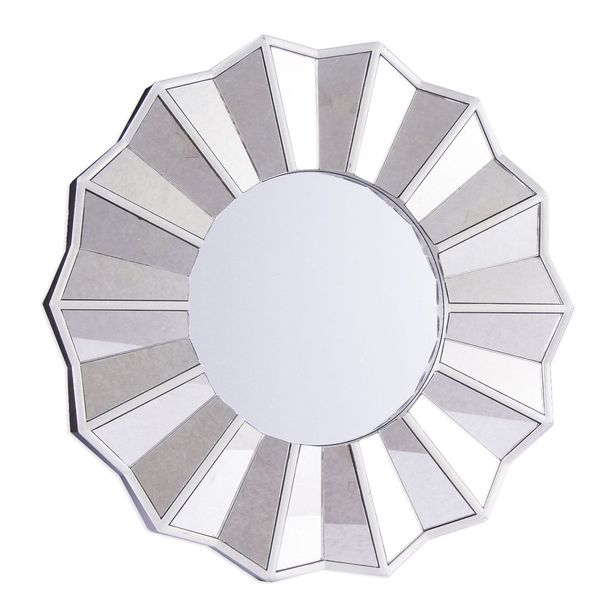 MALLORCA - Espejo Decorativo Mural Sol