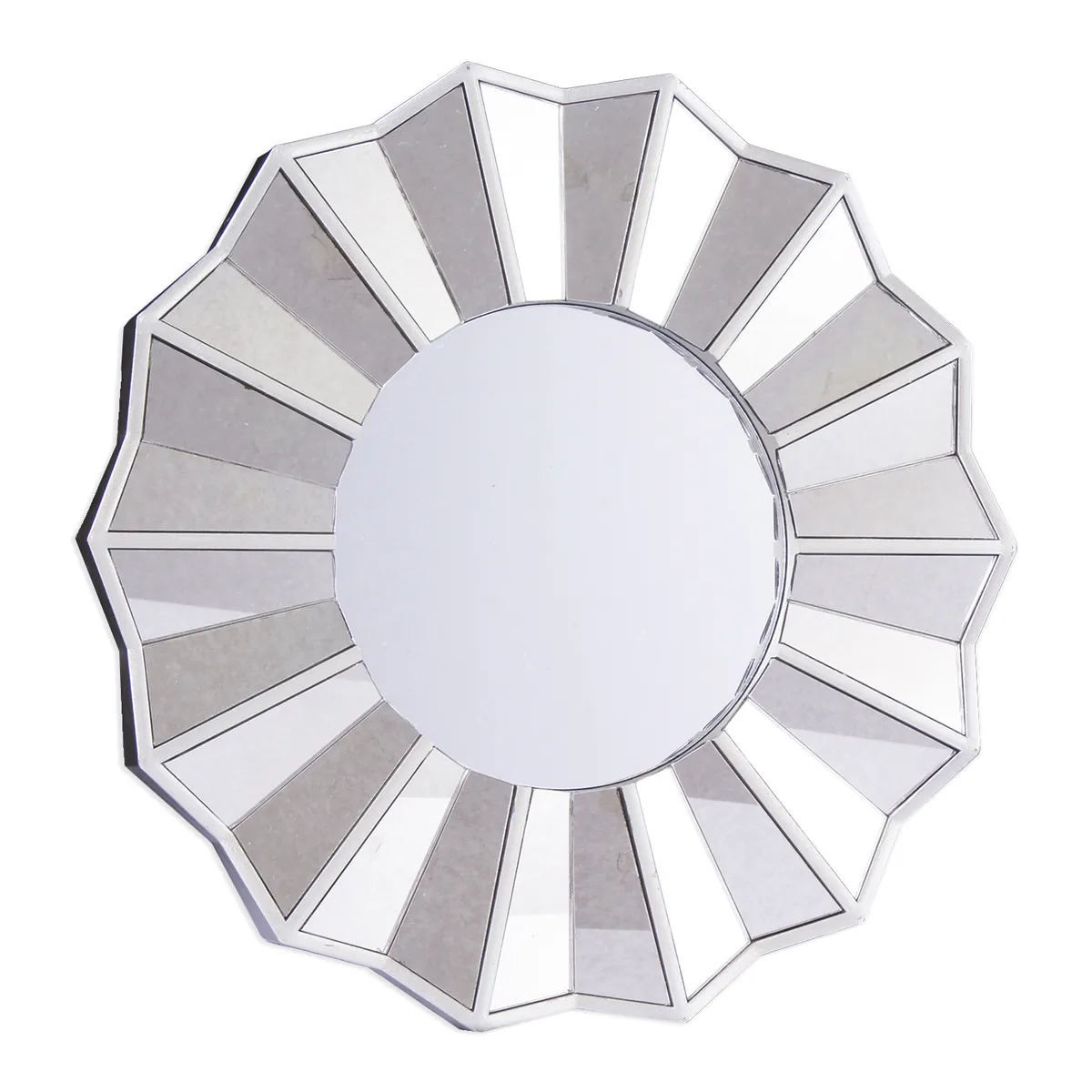 MALLORCA - Espejo Decorativo Mural Sol