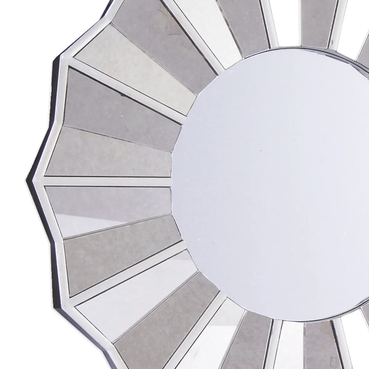 MALLORCA - Espejo Decorativo Mural Sol