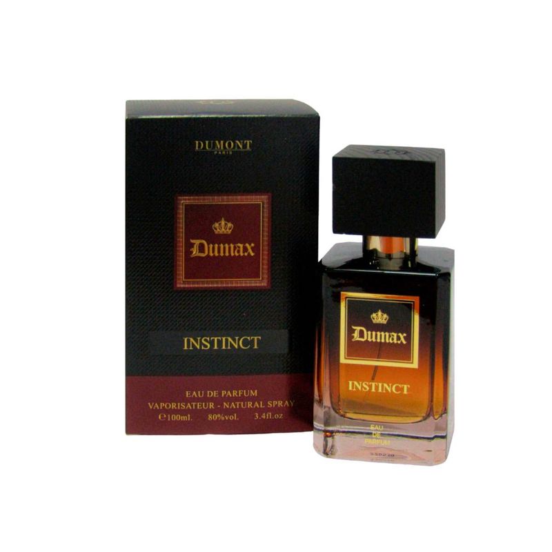 DUMONT - Perfume Dumont Dumax Instinct Edp 100ml Unisex.