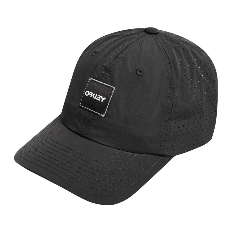 OAKLEY - Jockey Oakley Weekend B1B Patch Hombre Negro
