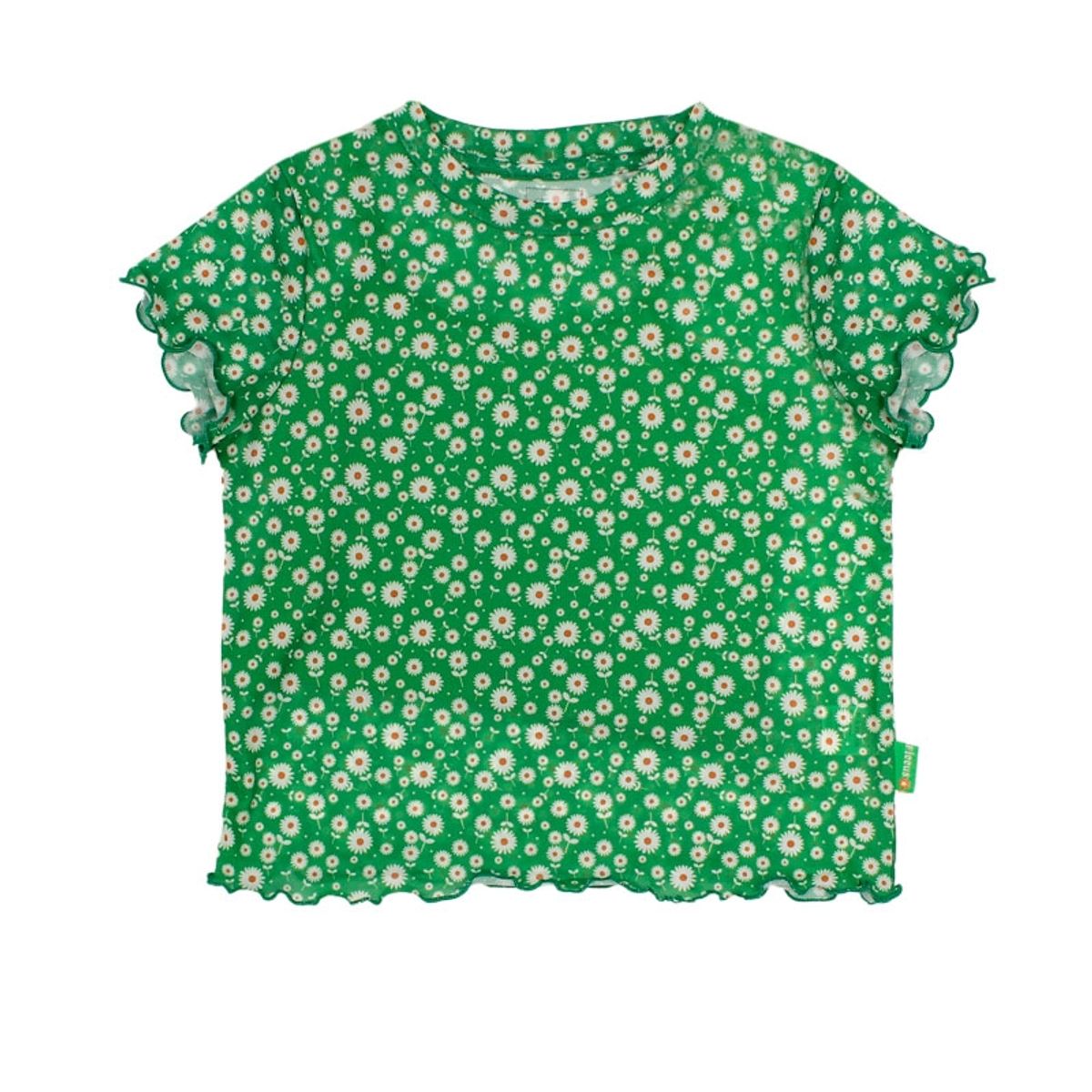 FICCUS - Polera Kids Niña Oasis Verde
