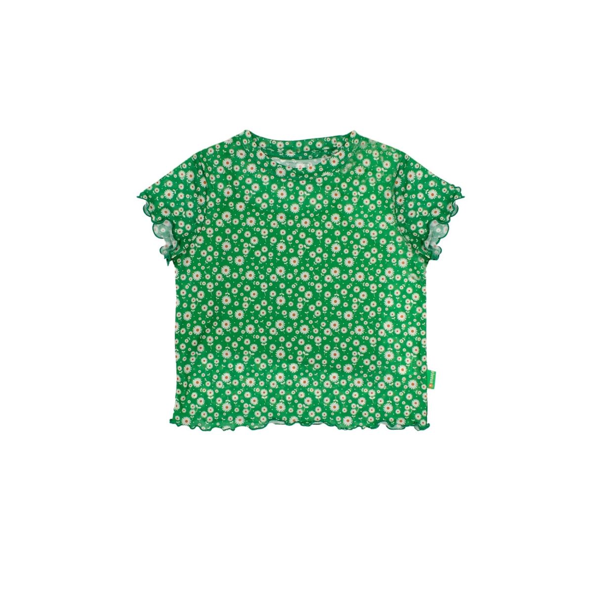 FICCUS - Polera Kids Niña Oasis Verde