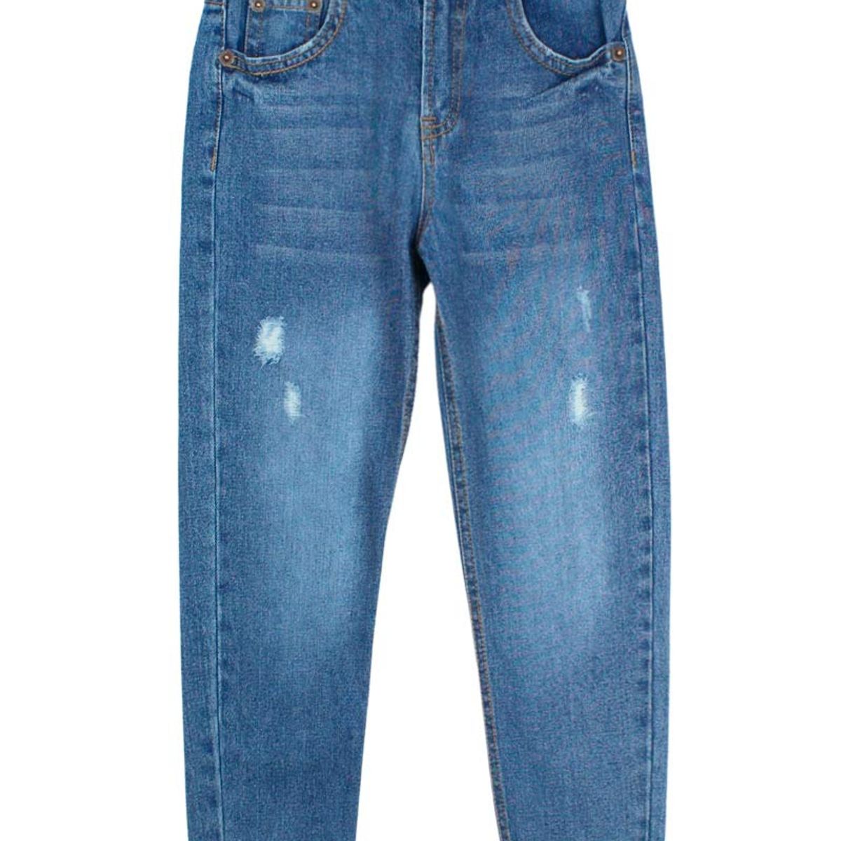 FICCUS - Jeans Kids Niño Earth Azul