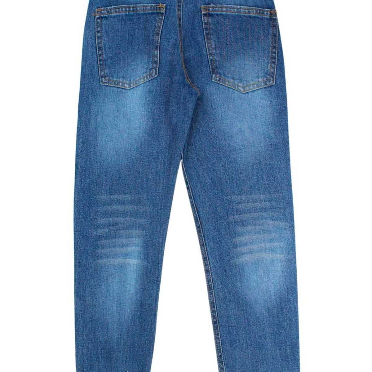 FICCUS - Jeans Kids Niño Earth Azul