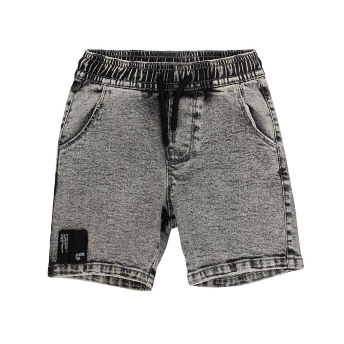 FICCUS - Bermuda Kids Niño Go Gris Oscuro
