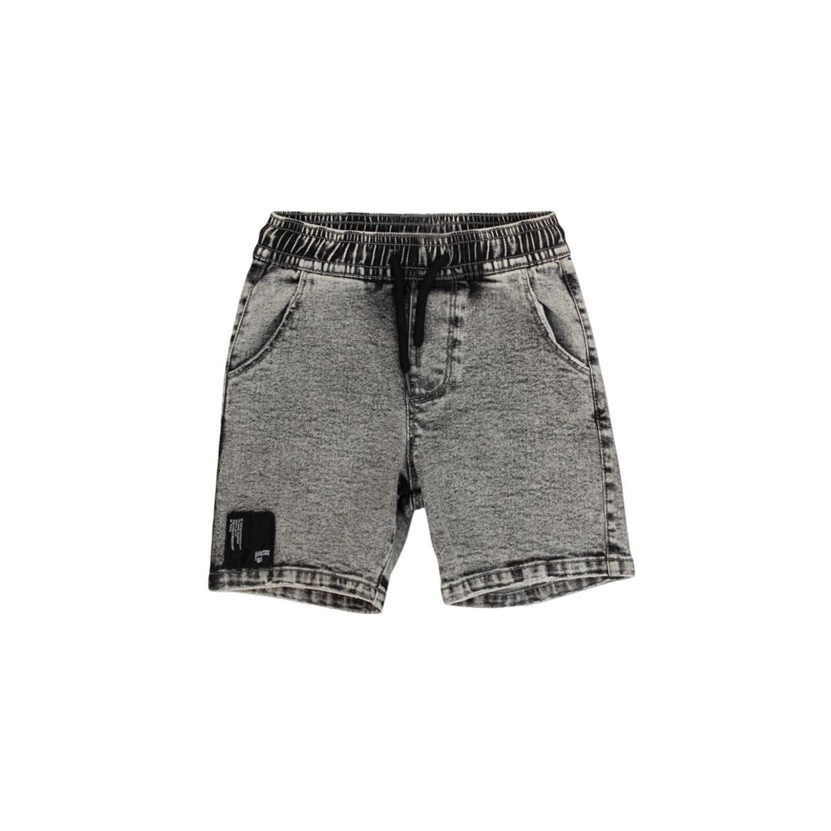 FICCUS - Bermuda Kids Niño Go Gris Oscuro