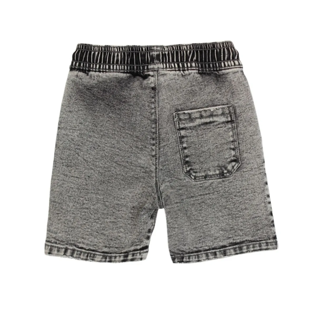 FICCUS - Bermuda Kids Niño Go Gris Oscuro