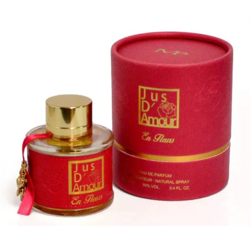DUMONT - Perfume Dumont Jus D Amour En Fleurs Edp 100Ml Mujer.