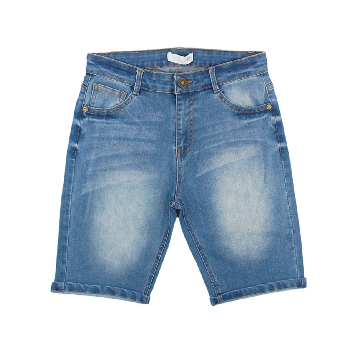 FICCUS - Bermuda Junior Niño Oasis Azul