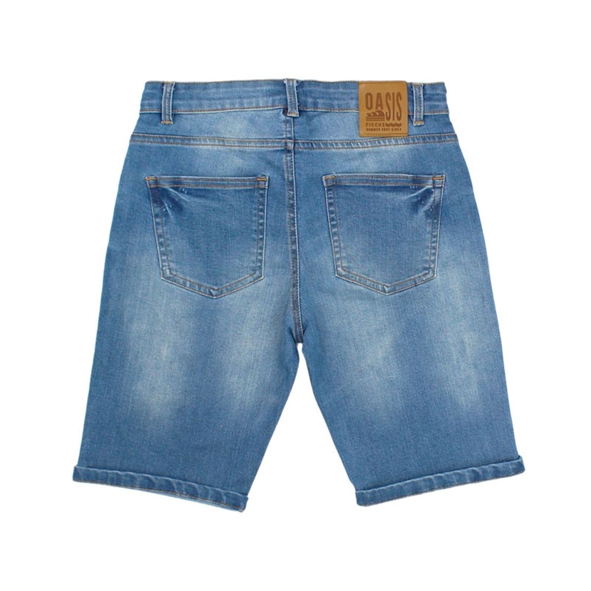 FICCUS - Bermuda Junior Niño Oasis Azul