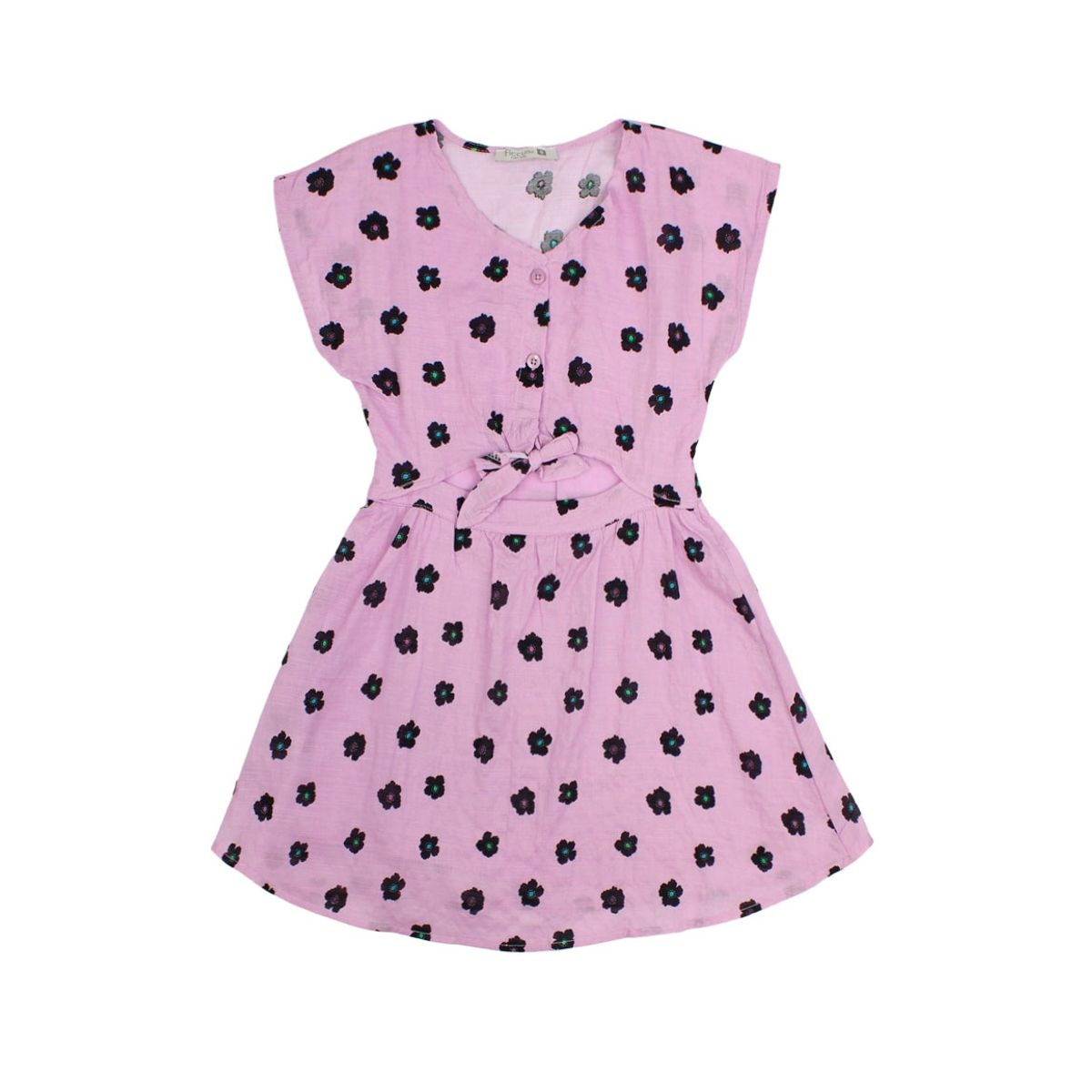 FICCUS - Vestido Kids Niña Earth Lila
