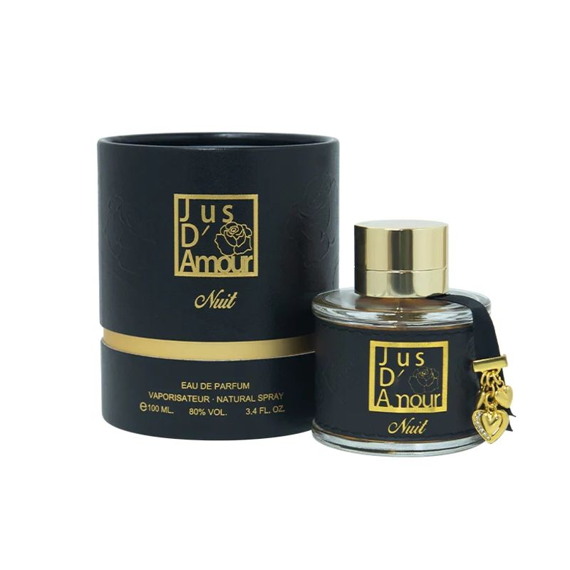 DUMONT - Perfume Dumont Jus D Amour Nuit Edp 100Ml Mujer.