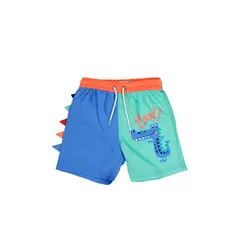 FICCUS - Traje de Baño Bebé Niño Cool Azul