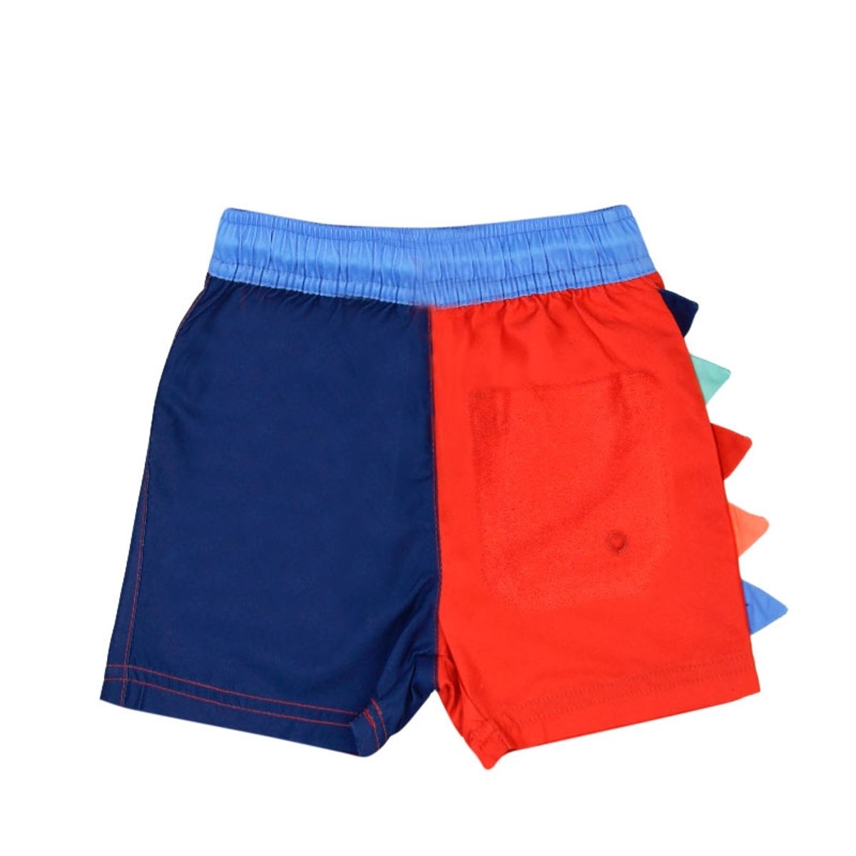 FICCUS - Traje de Baño Bebé Niño Cool Rojo