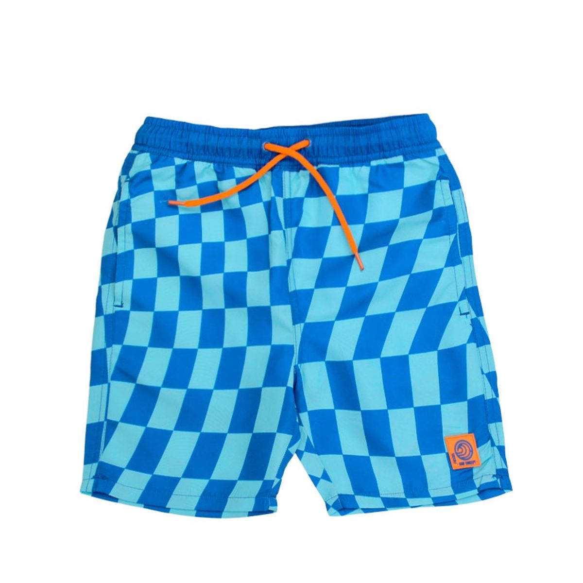 FICCUS - Traje de Baño Kids Niño Surf Azul
