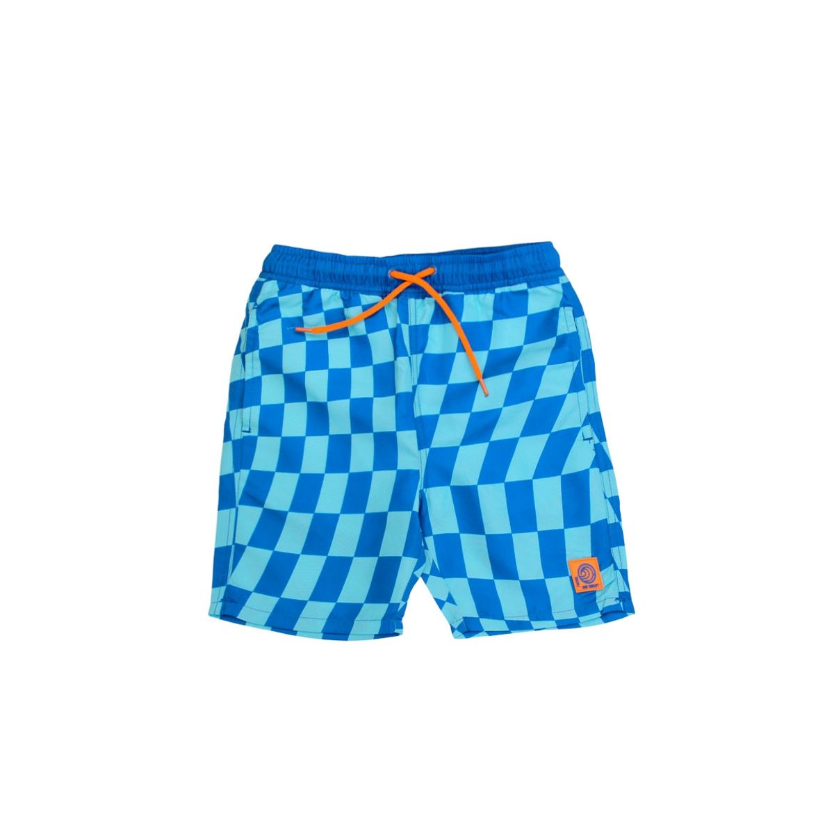 FICCUS - Traje de Baño Kids Niño Surf Azul
