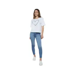 DIVINO JEANS - Jeans Nilo I Azul