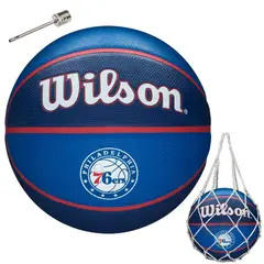 WILSON - Balon Basquetbol Basketball Nba Philadelphia 76ers 7