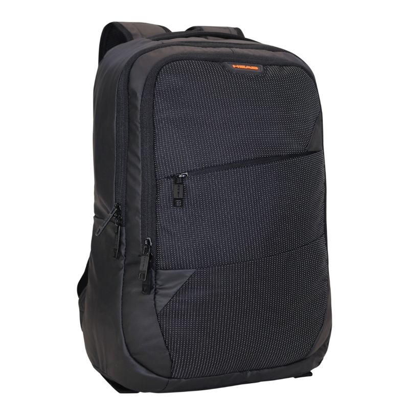 HEAD - Mochila Ejecutiva Alaskan Negro Head