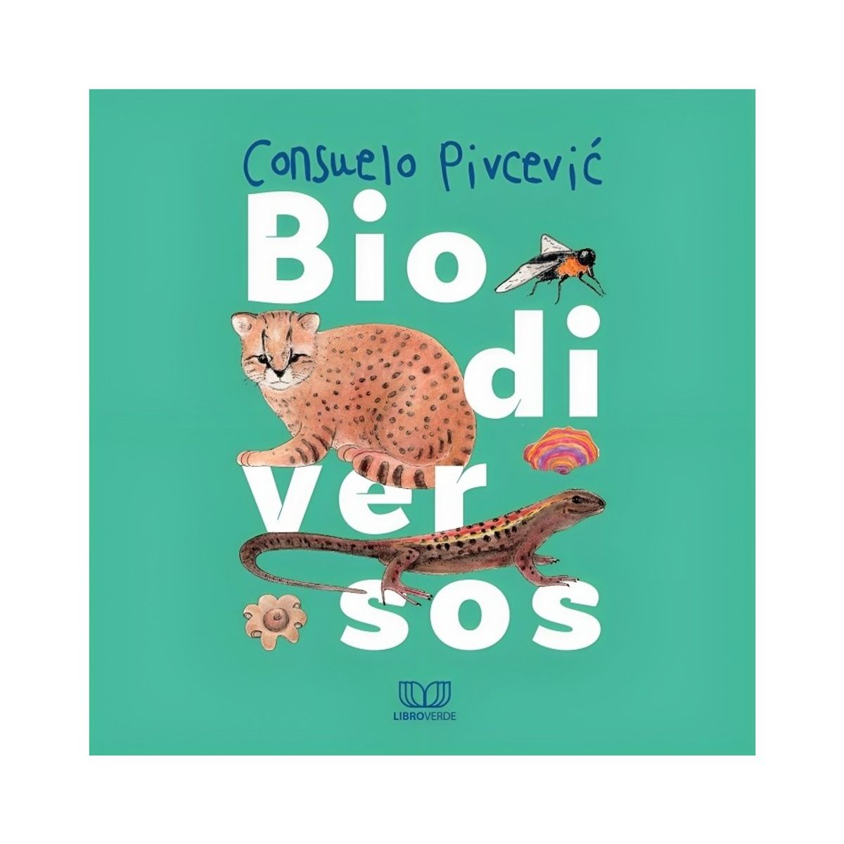 TOP10BOOKS - LIBRO Biodiversos - Consuelo Pivcevic