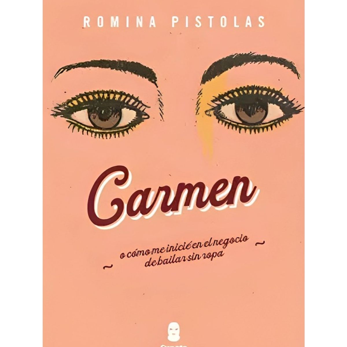 TOP10BOOKS - LIBRO Carmen - Romina Pistolas