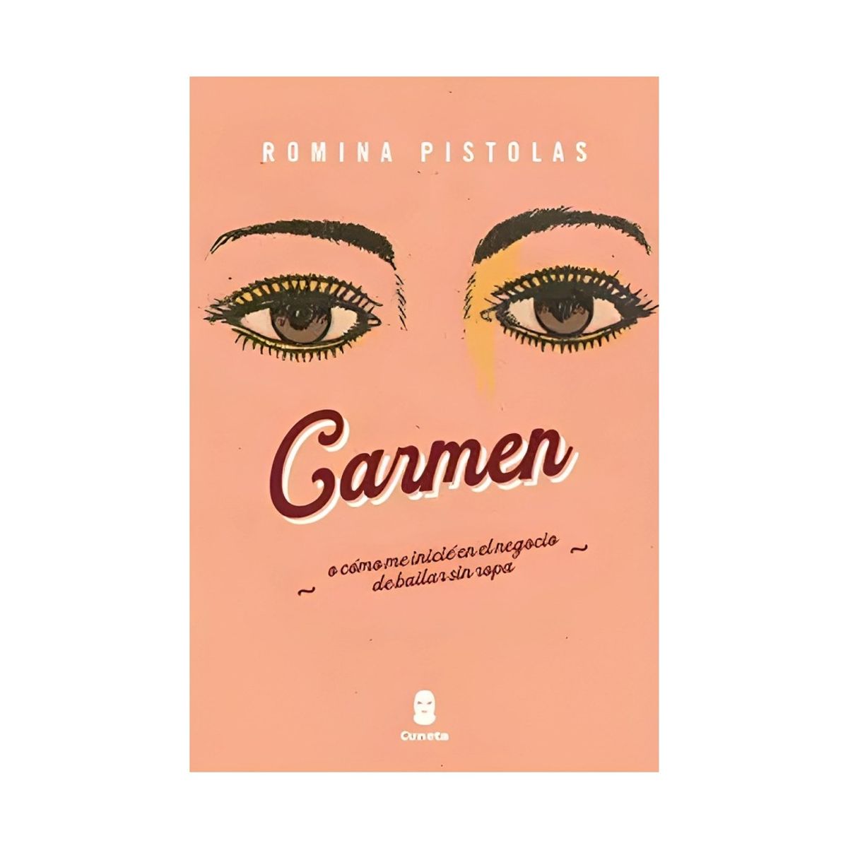 TOP10BOOKS - LIBRO Carmen - Romina Pistolas