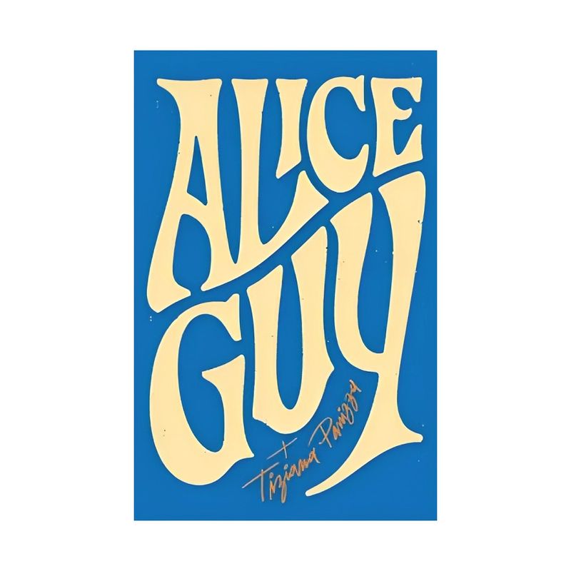 TOP10BOOKS - LIBRO MEMORIAS / ALICE GUY / BANDA PROPIA